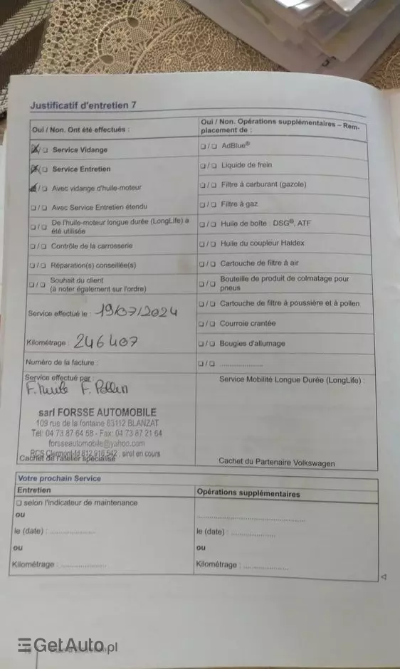 VOLKSWAGEN Passat Alltrack 