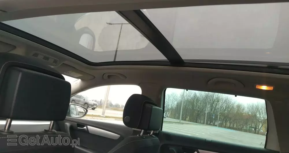 VOLKSWAGEN Passat Alltrack 