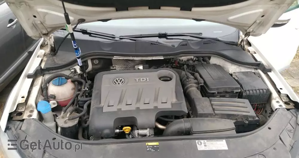 VOLKSWAGEN Passat Alltrack 