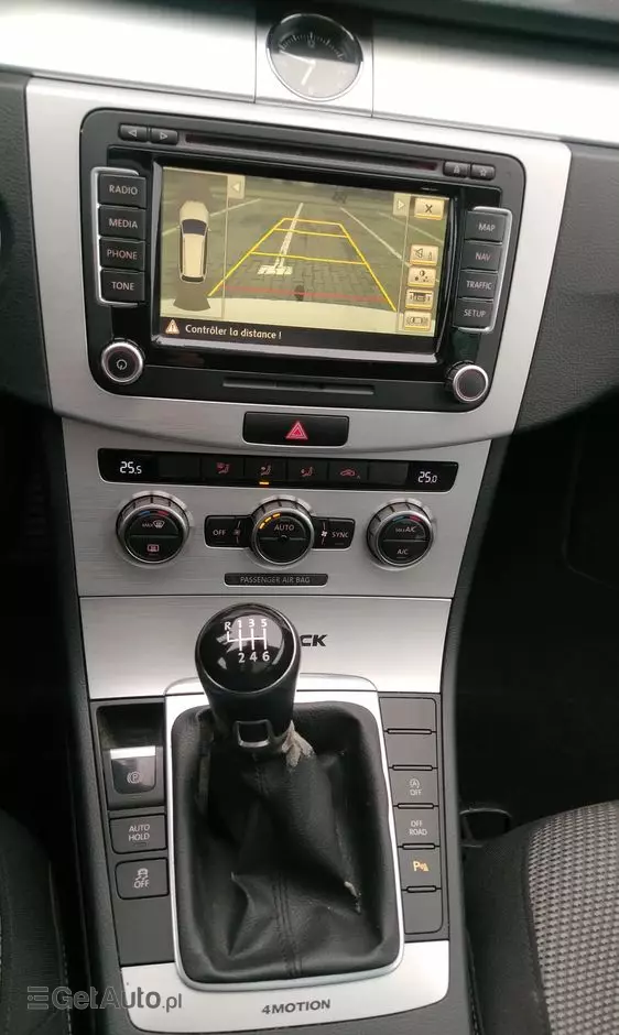 VOLKSWAGEN Passat Alltrack 