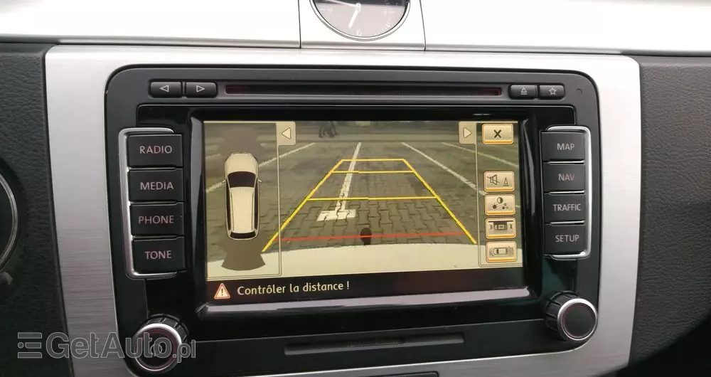 VOLKSWAGEN Passat Alltrack 