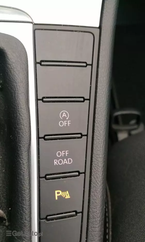 VOLKSWAGEN Passat Alltrack 