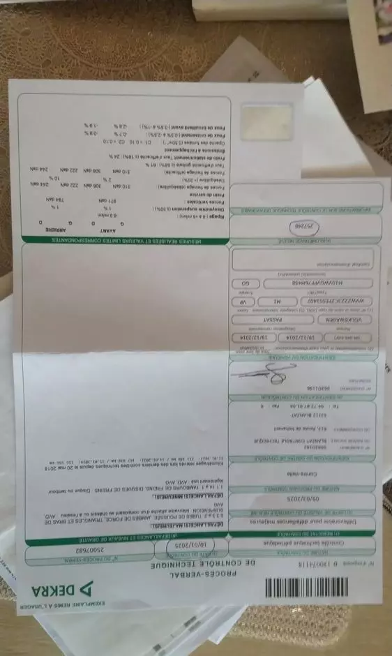 VOLKSWAGEN Passat Alltrack 