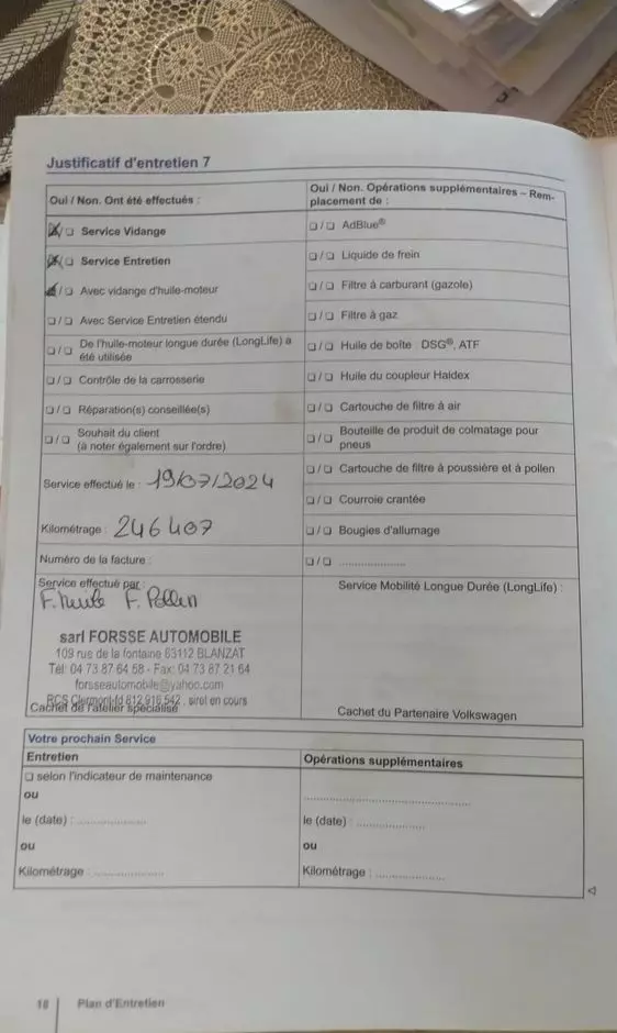 VOLKSWAGEN Passat Alltrack 