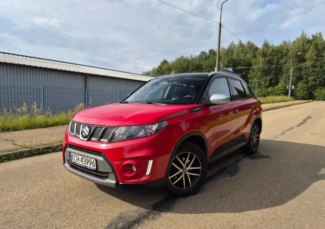SUZUKI Vitara 1.4 Boosterjet Allgrip S