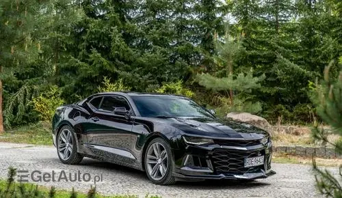 CHEVROLET Camaro 