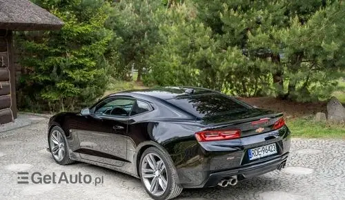 CHEVROLET Camaro 