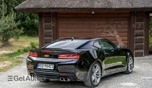 CHEVROLET Camaro 