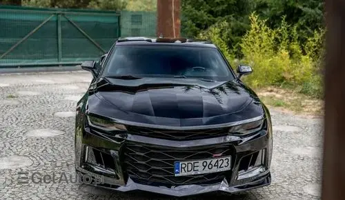 CHEVROLET Camaro 
