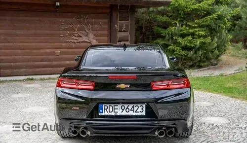 CHEVROLET Camaro 