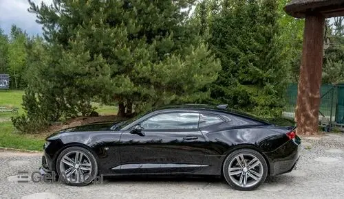 CHEVROLET Camaro 