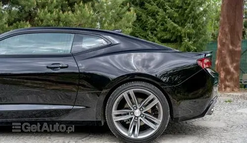 CHEVROLET Camaro 