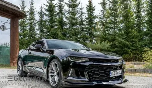 CHEVROLET Camaro 