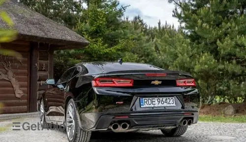 CHEVROLET Camaro 