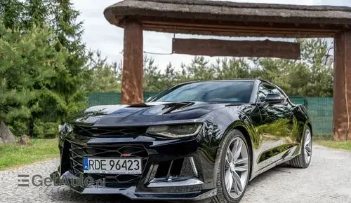 CHEVROLET Camaro 