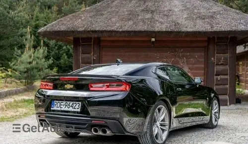 CHEVROLET Camaro 