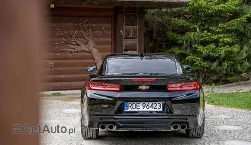 CHEVROLET Camaro 