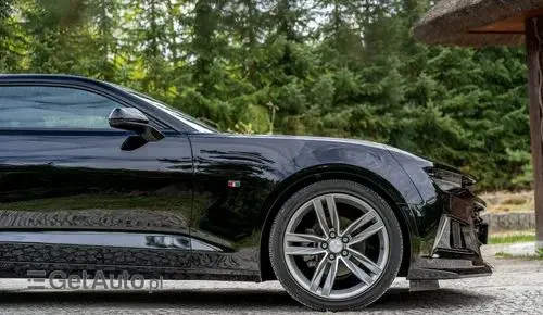 CHEVROLET Camaro 