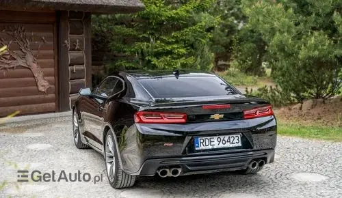 CHEVROLET Camaro 