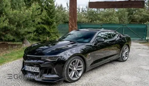 CHEVROLET Camaro 