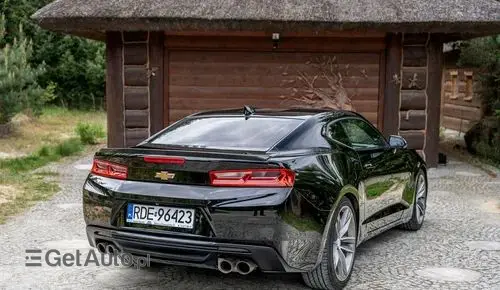 CHEVROLET Camaro 