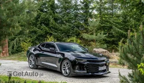 CHEVROLET Camaro 