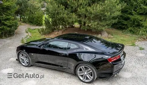 CHEVROLET Camaro 