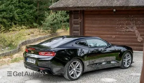 CHEVROLET Camaro 