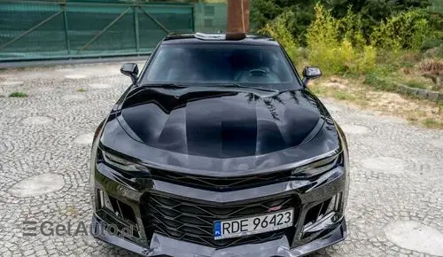 CHEVROLET Camaro 