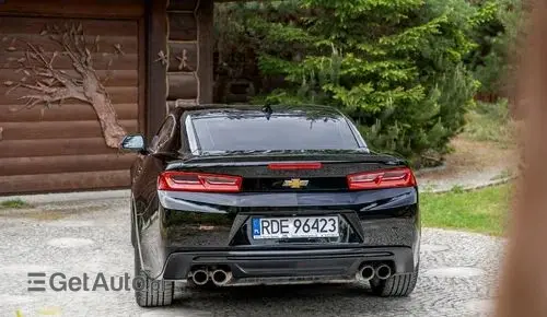 CHEVROLET Camaro 