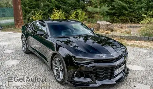 CHEVROLET Camaro 