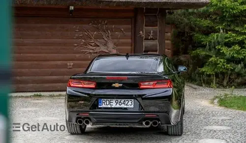 CHEVROLET Camaro 