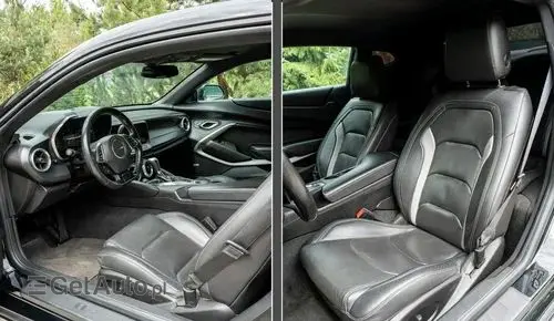 CHEVROLET Camaro 