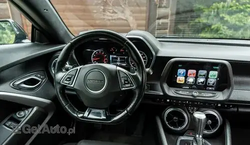 CHEVROLET Camaro 