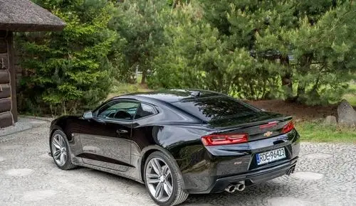 CHEVROLET Camaro 