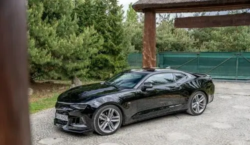 CHEVROLET Camaro 
