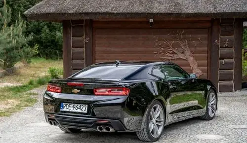 CHEVROLET Camaro 