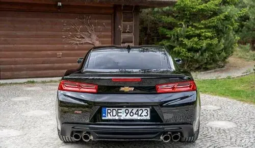 CHEVROLET Camaro 