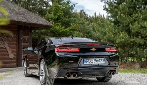 CHEVROLET Camaro 