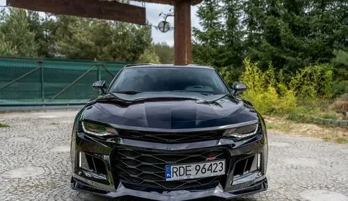 CHEVROLET Camaro 