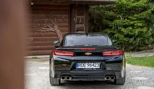 CHEVROLET Camaro 