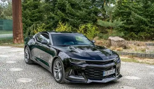 CHEVROLET Camaro 