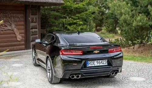 CHEVROLET Camaro 