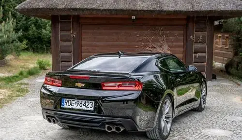 CHEVROLET Camaro 