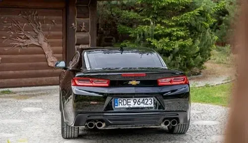 CHEVROLET Camaro 