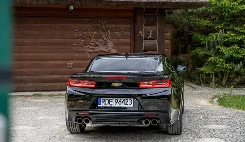 CHEVROLET Camaro 