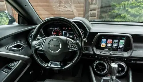 CHEVROLET Camaro 