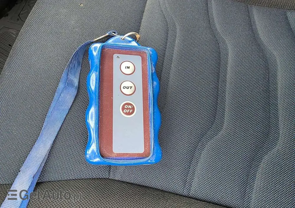 IVECO 70C18 Hi-Matic Pomoc drogowa Pneumatyka 