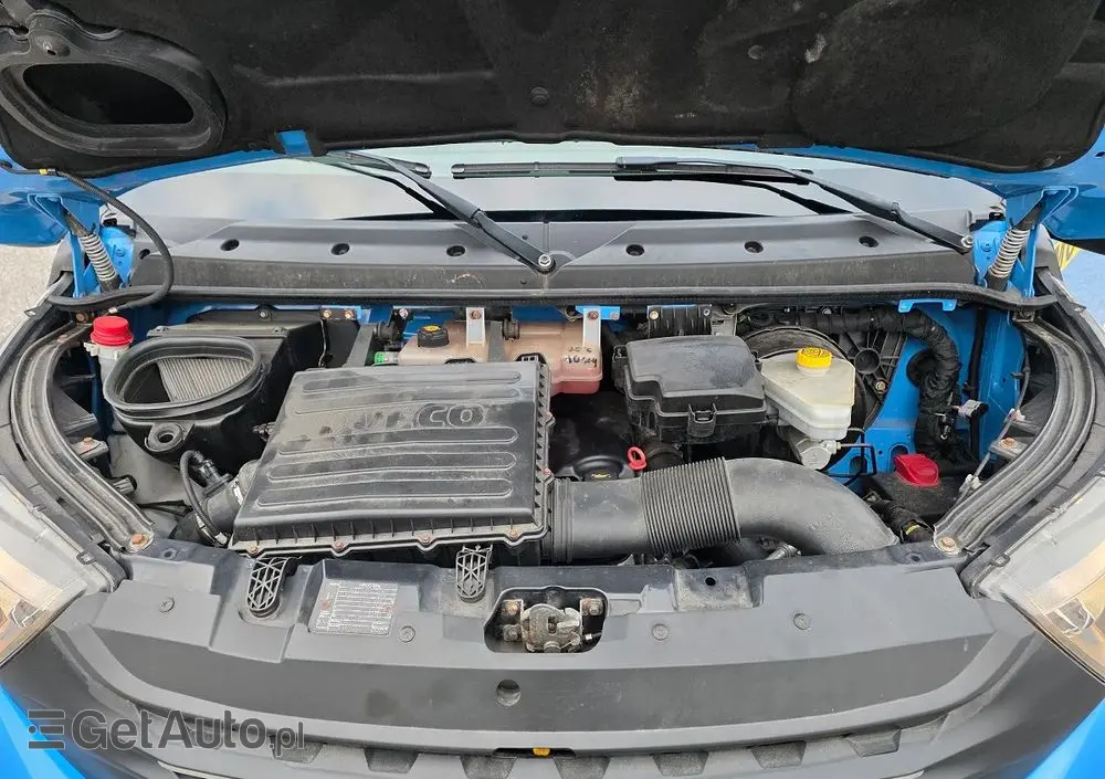 IVECO 70C18 Hi-Matic Pomoc drogowa Pneumatyka 