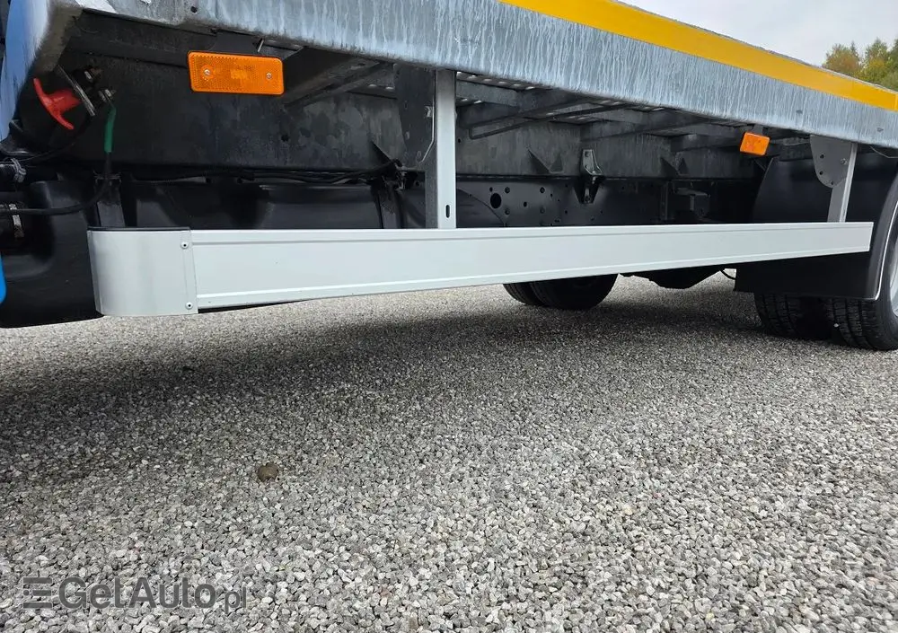 IVECO 70C18 Hi-Matic Pomoc drogowa Pneumatyka 